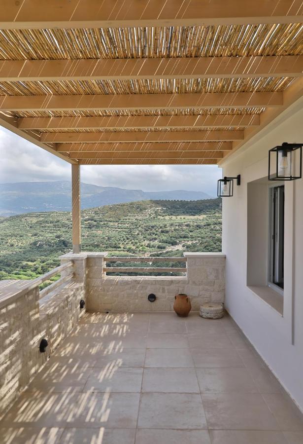 Amvikas Suites-Sitia Exteriör bild