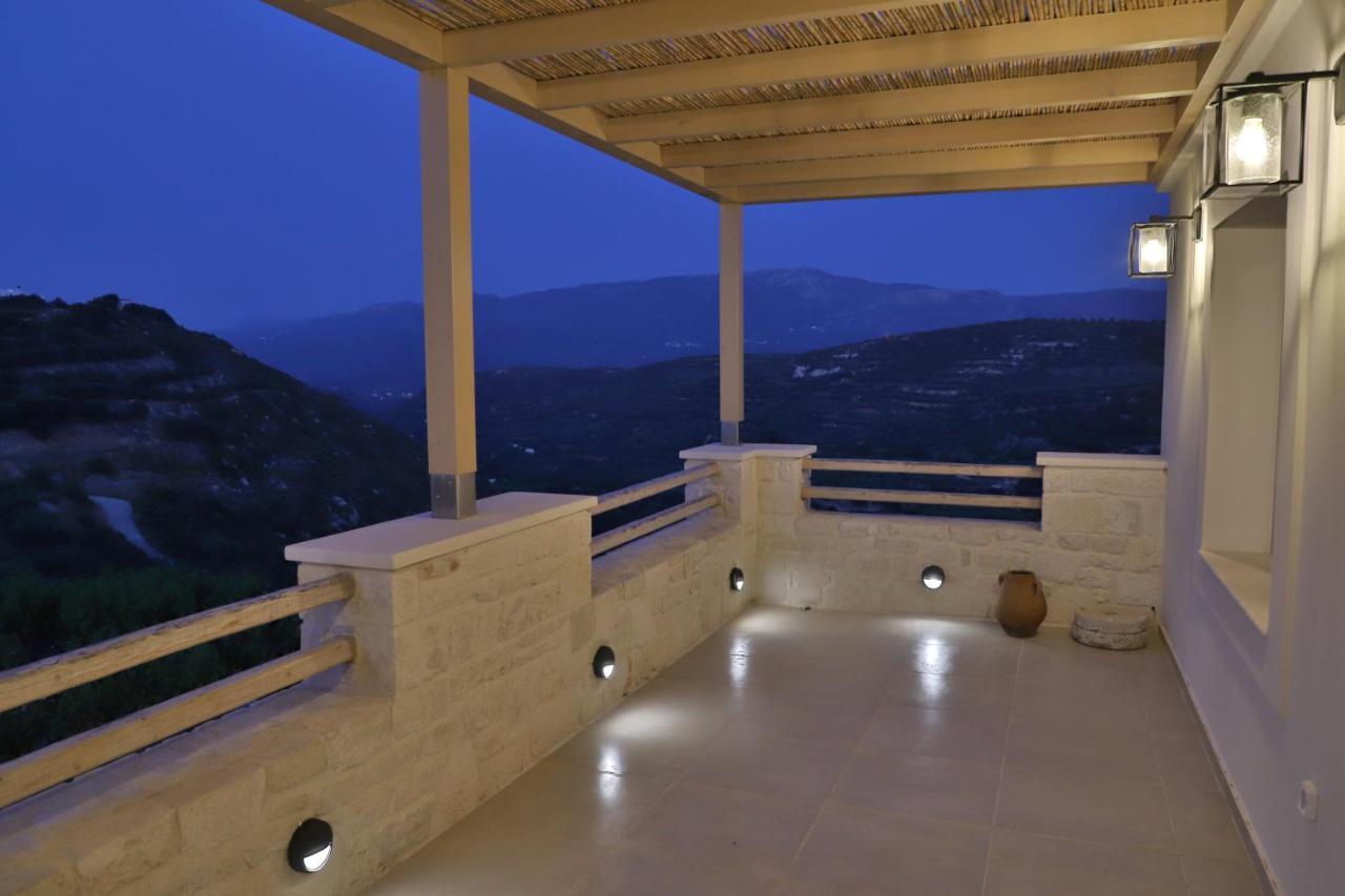 Amvikas Suites-Sitia Exteriör bild