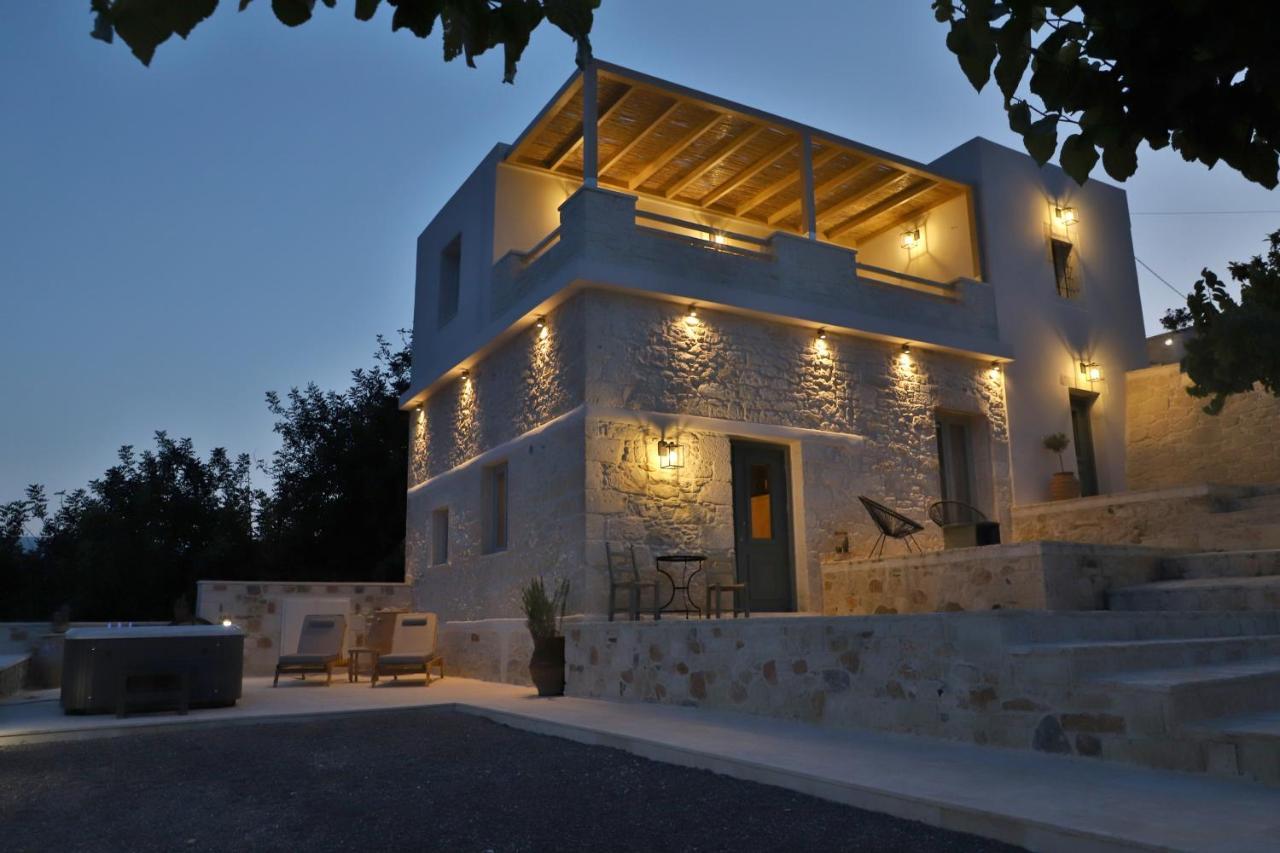 Amvikas Suites-Sitia Exteriör bild