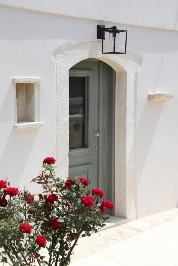 Amvikas Suites-Sitia Exteriör bild