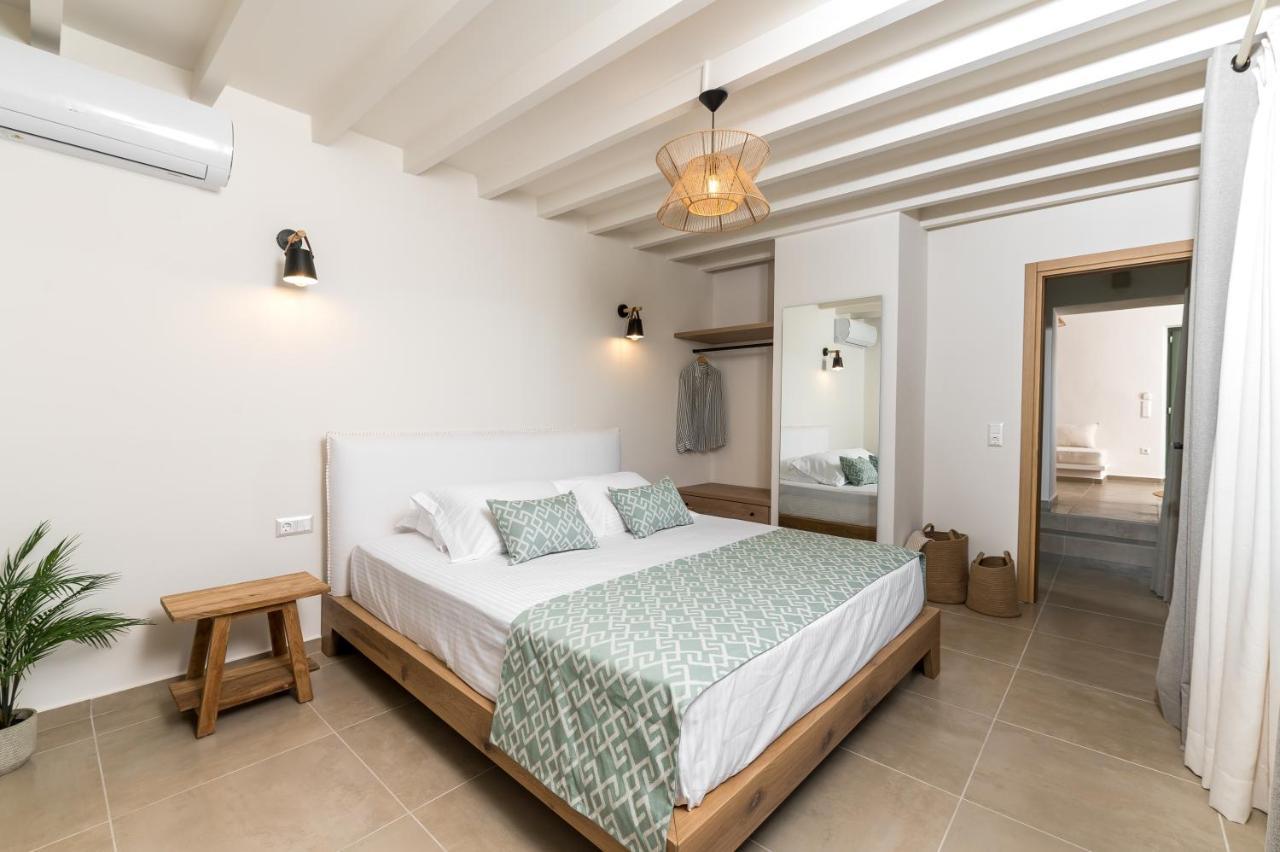 Amvikas Suites-Sitia Exteriör bild