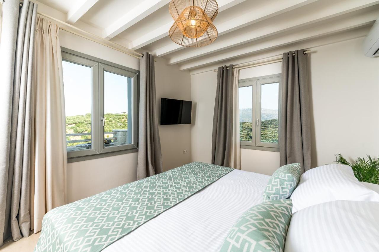 Amvikas Suites-Sitia Exteriör bild