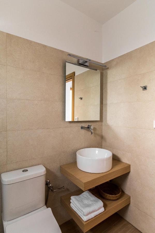 Amvikas Suites-Sitia Exteriör bild