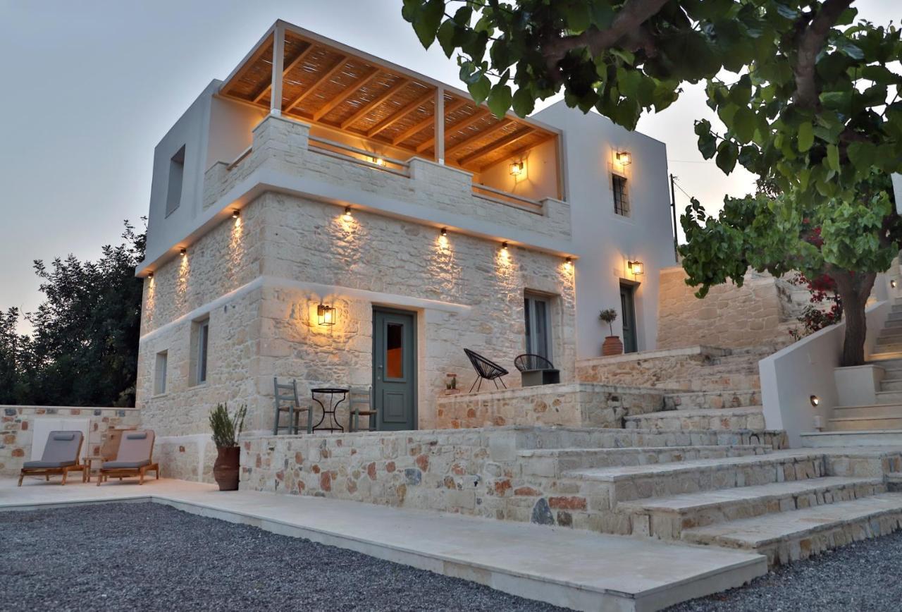 Amvikas Suites-Sitia Exteriör bild