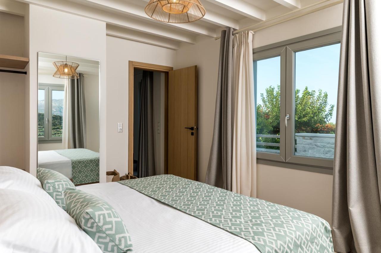 Amvikas Suites-Sitia Exteriör bild