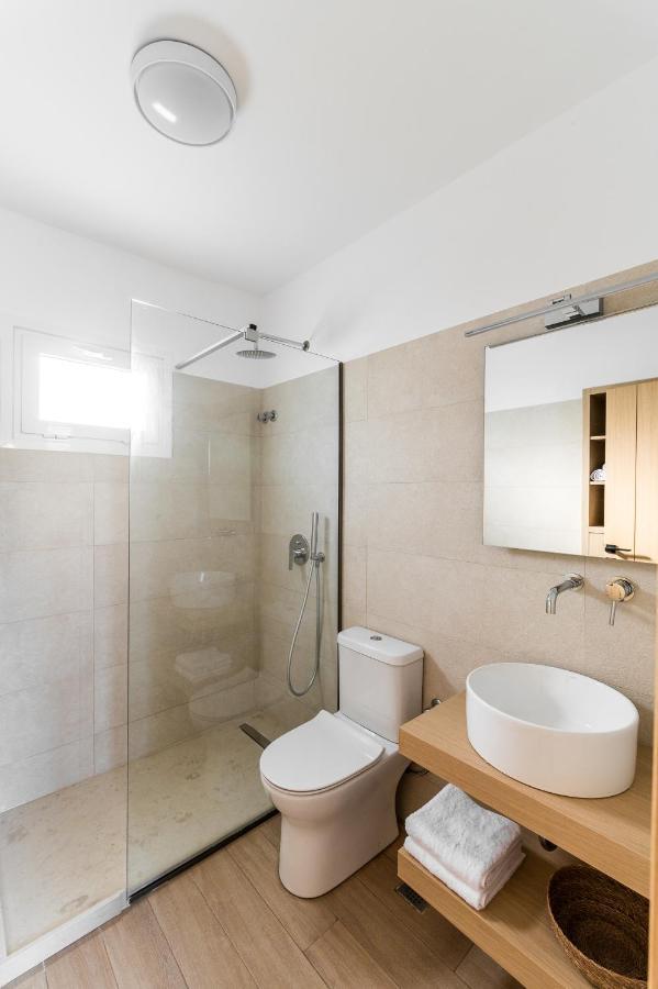 Amvikas Suites-Sitia Exteriör bild