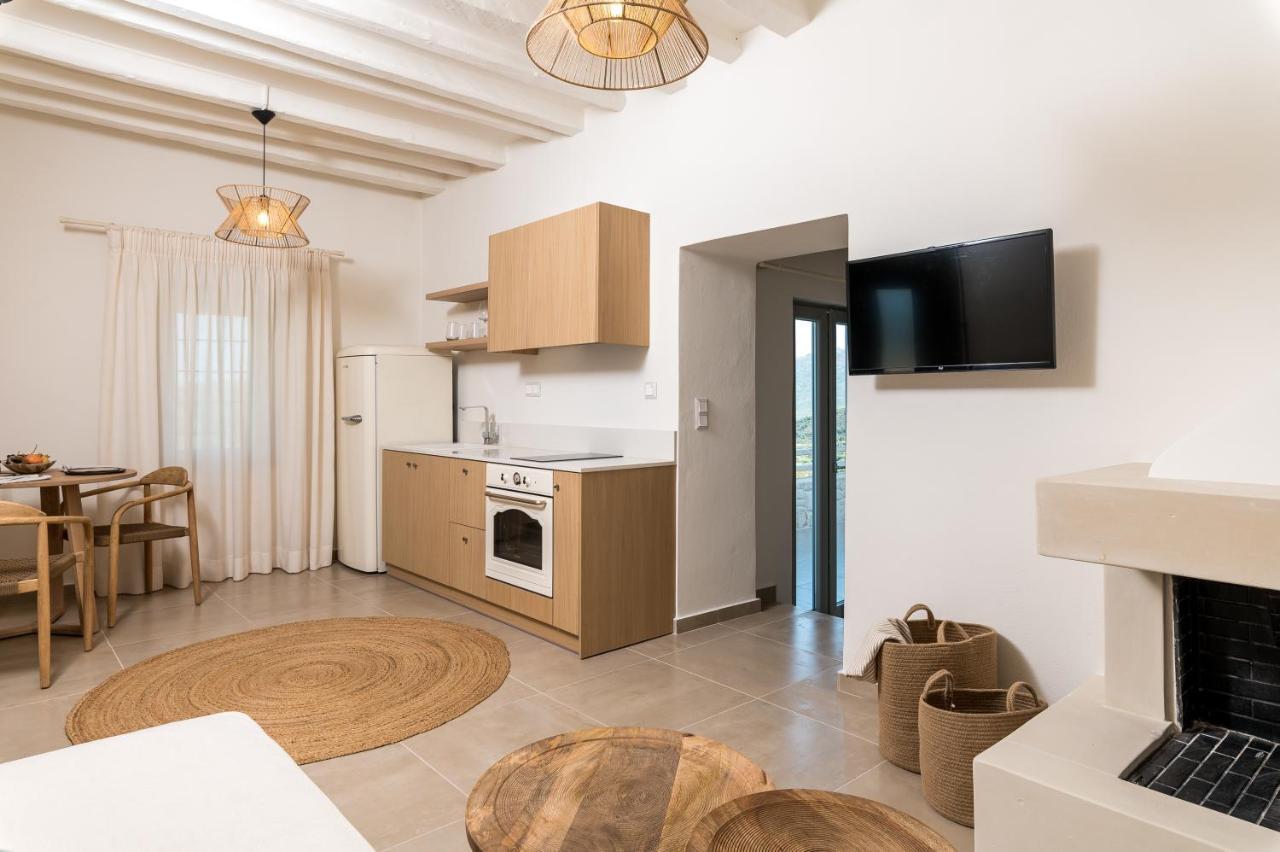 Amvikas Suites-Sitia Exteriör bild